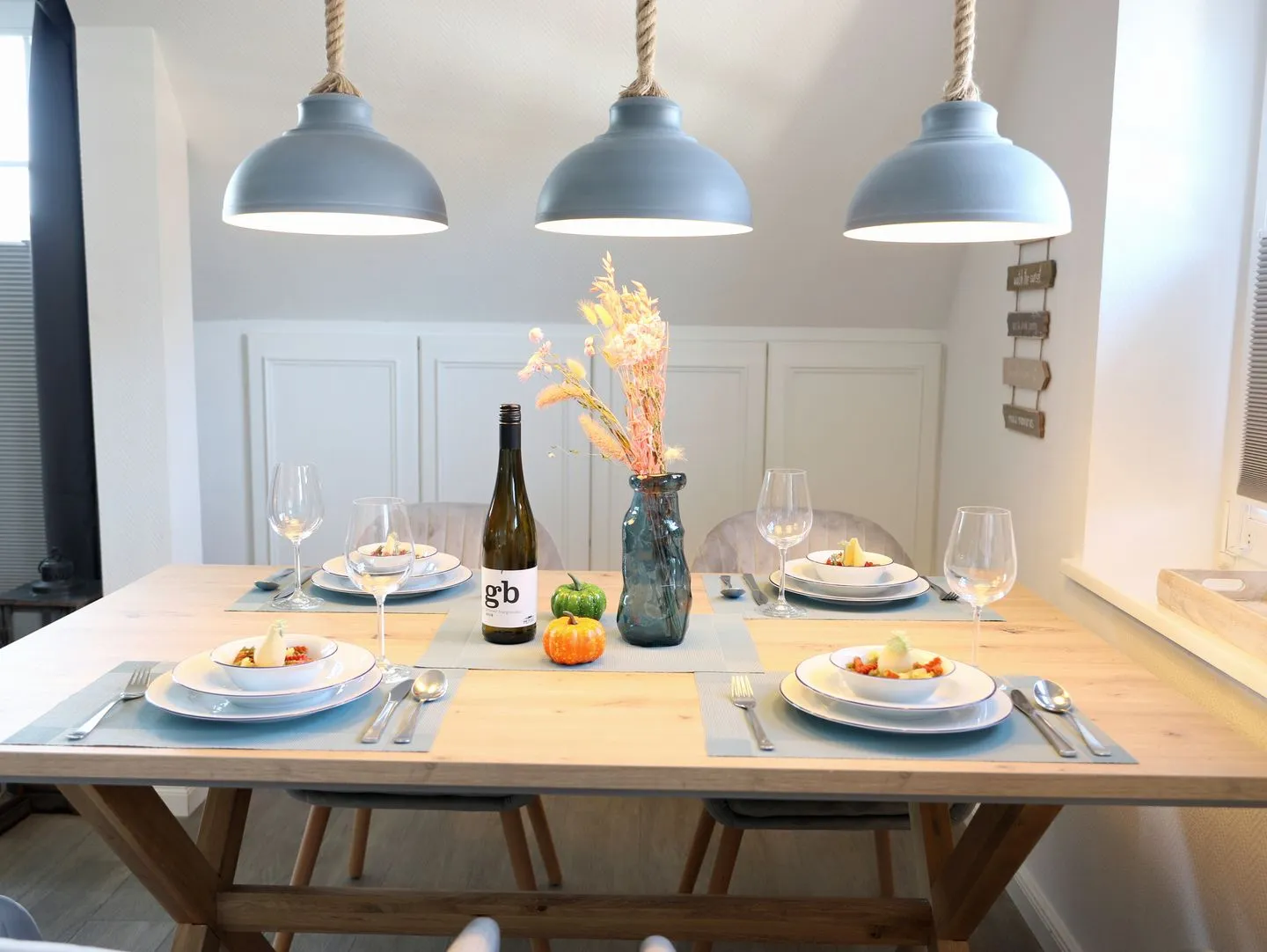 Gorch-Fock-Str. 1, OG Westerland - Wohnzimmer