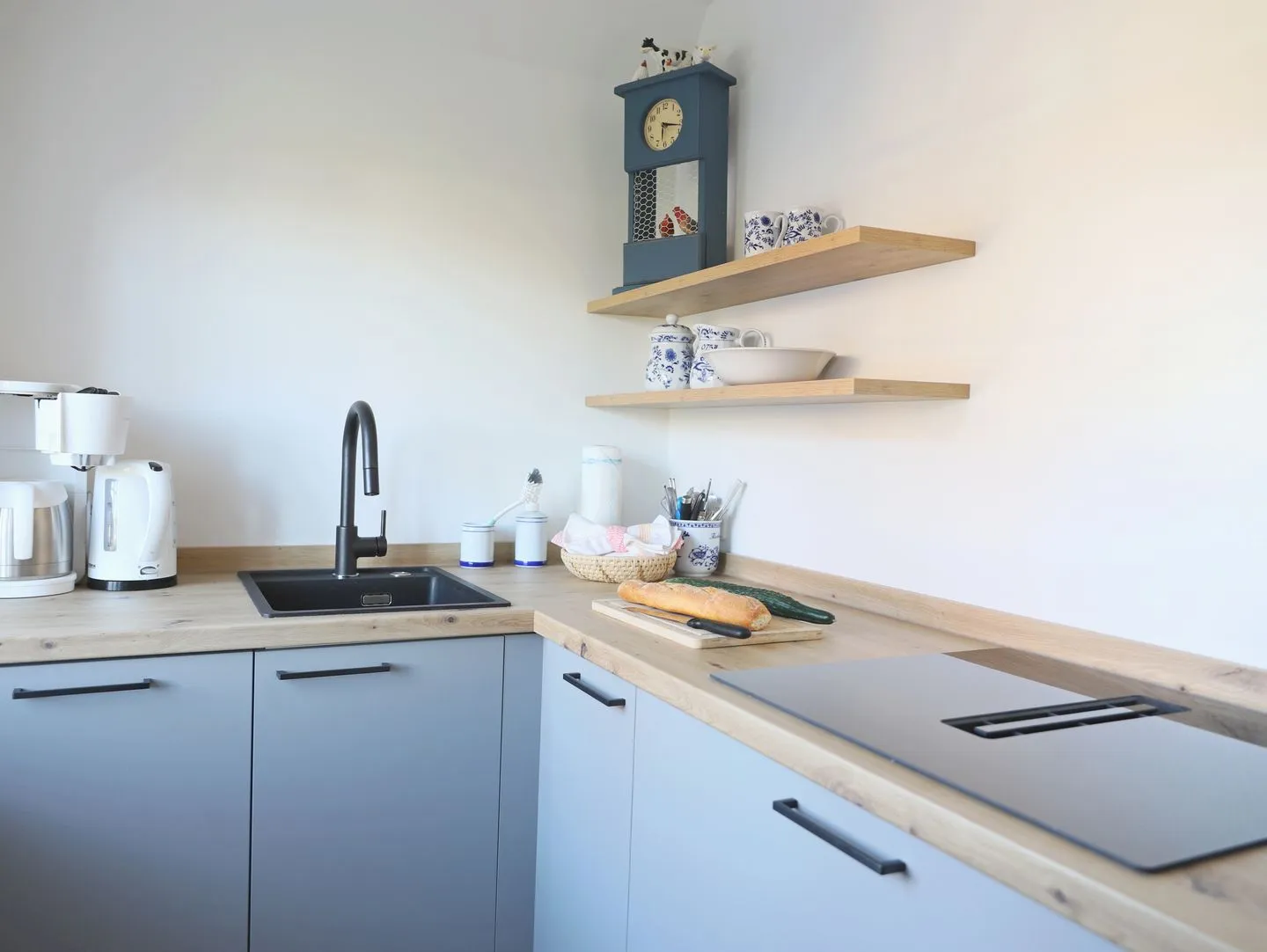 Gorch-Fock-Str. 1, OG Westerland - Küche / Küchenzeile