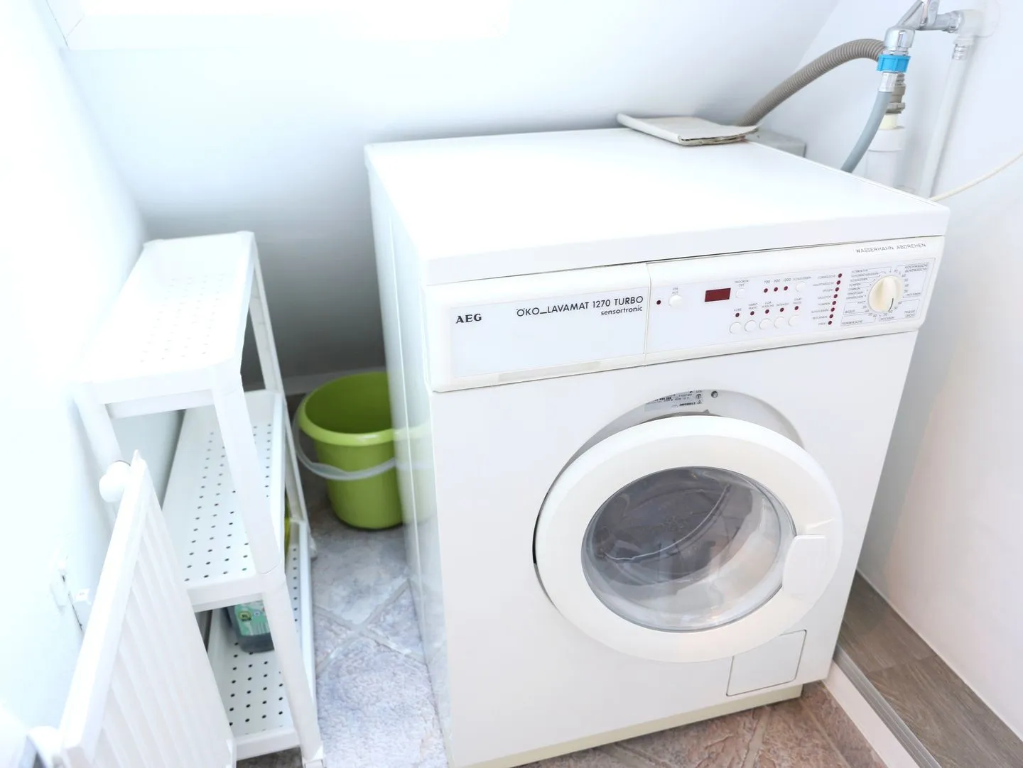 Gorch-Fock-Str. 1, OG Westerland - Badezimmer