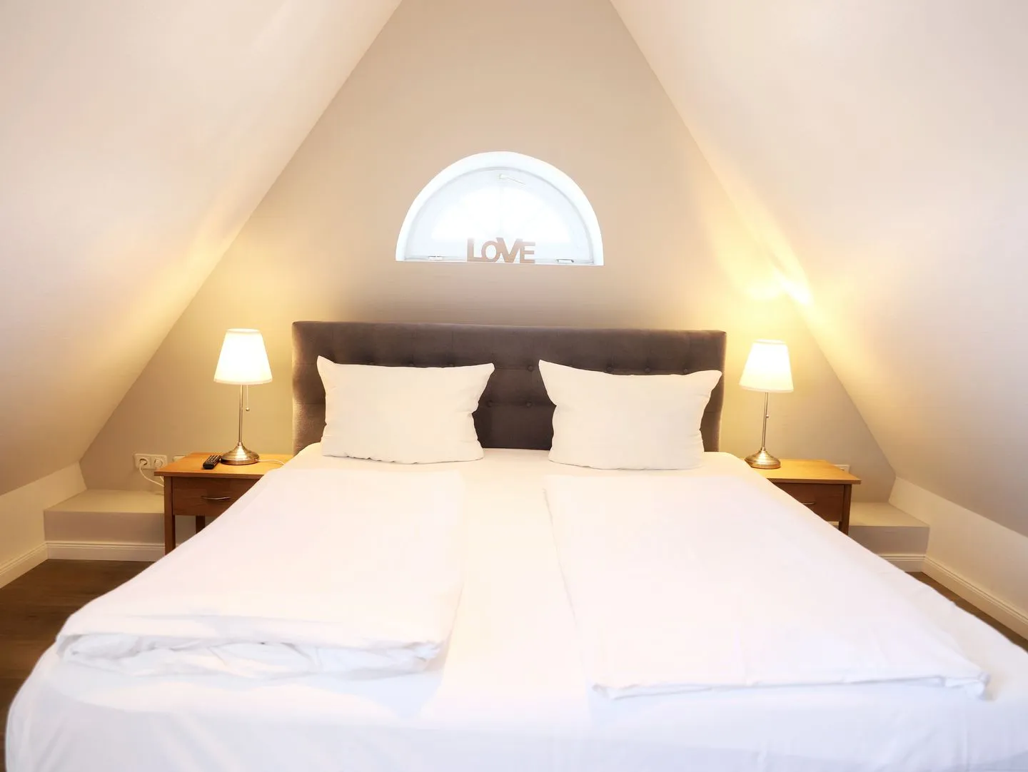 Gorch-Fock-Str. 1, OG Westerland - Schlafzimmer