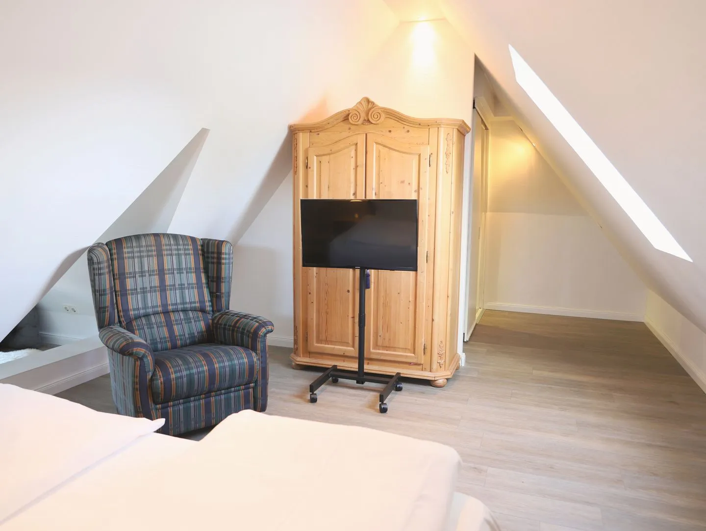Gorch-Fock-Str. 1, OG Westerland - Schlafzimmer