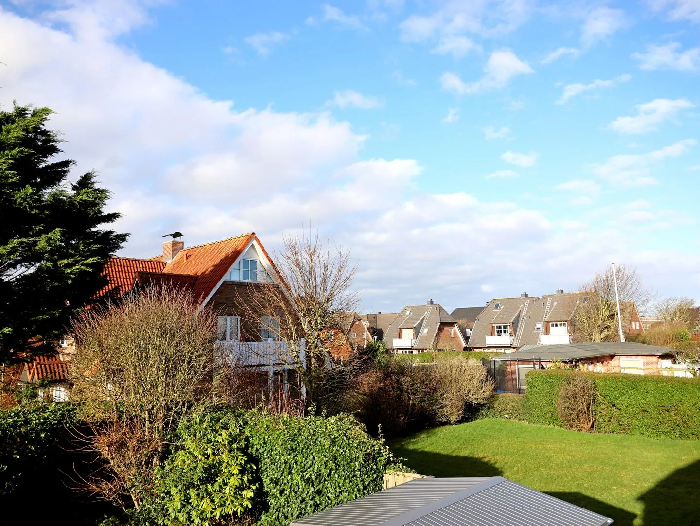 Gorch-Fock-Str. 1, OG Westerland - Nachbarschaft