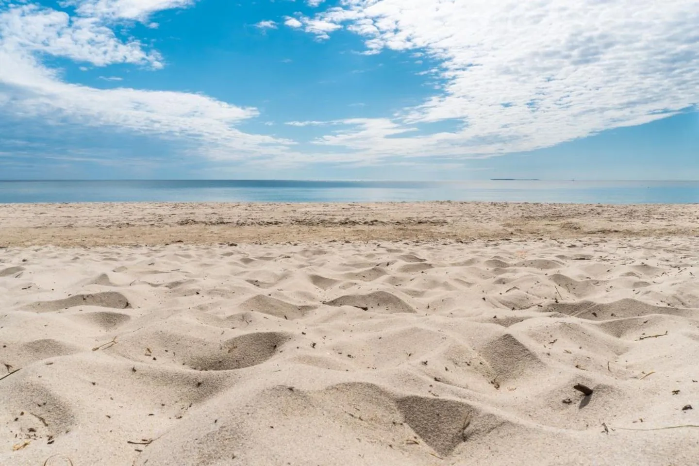 App. 10 mit Terrasse, Privatstrand Lobbe - Strand