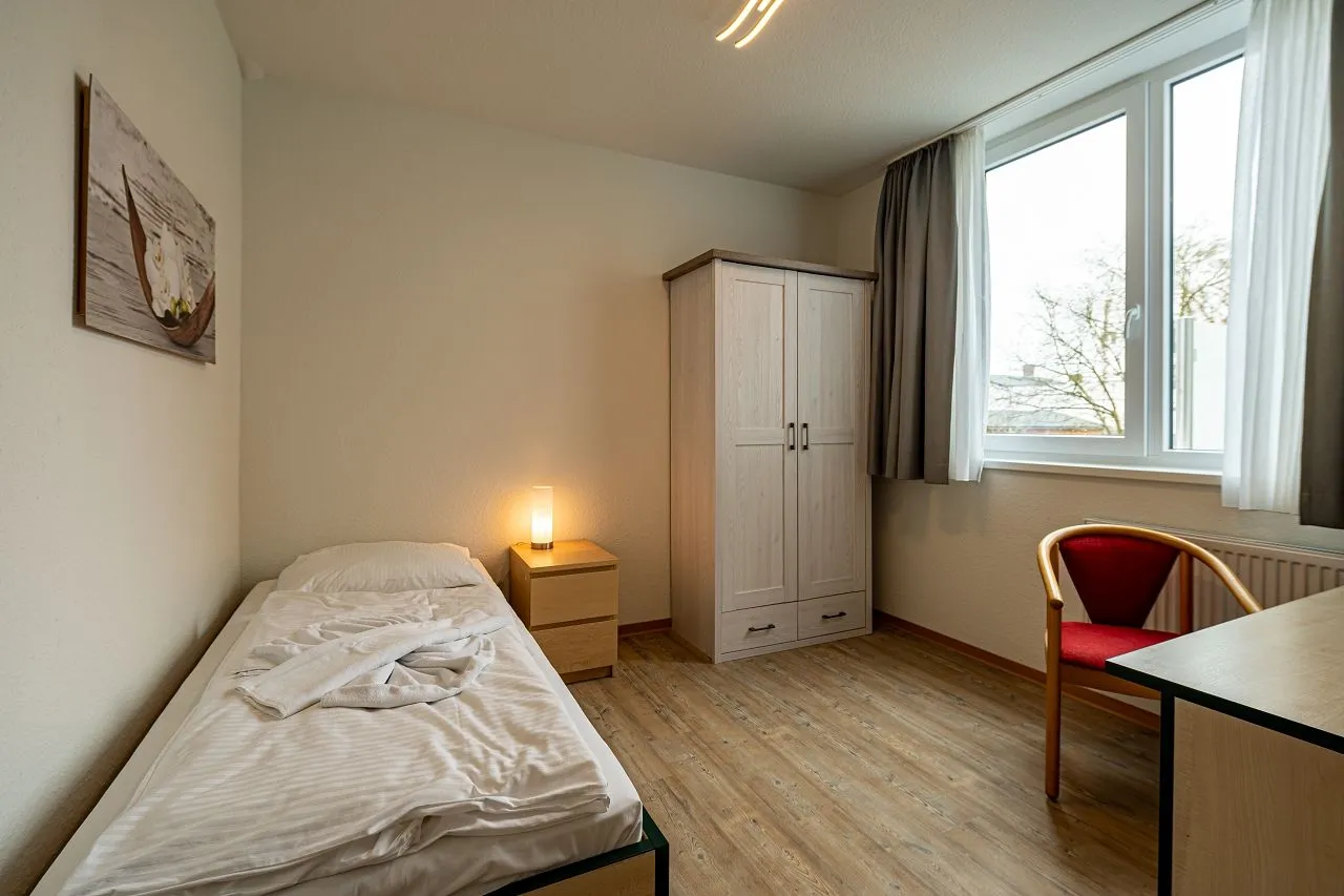 Ferienwohnung Albatros -