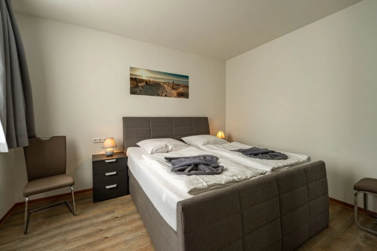 Ferienwohnung Albatros -