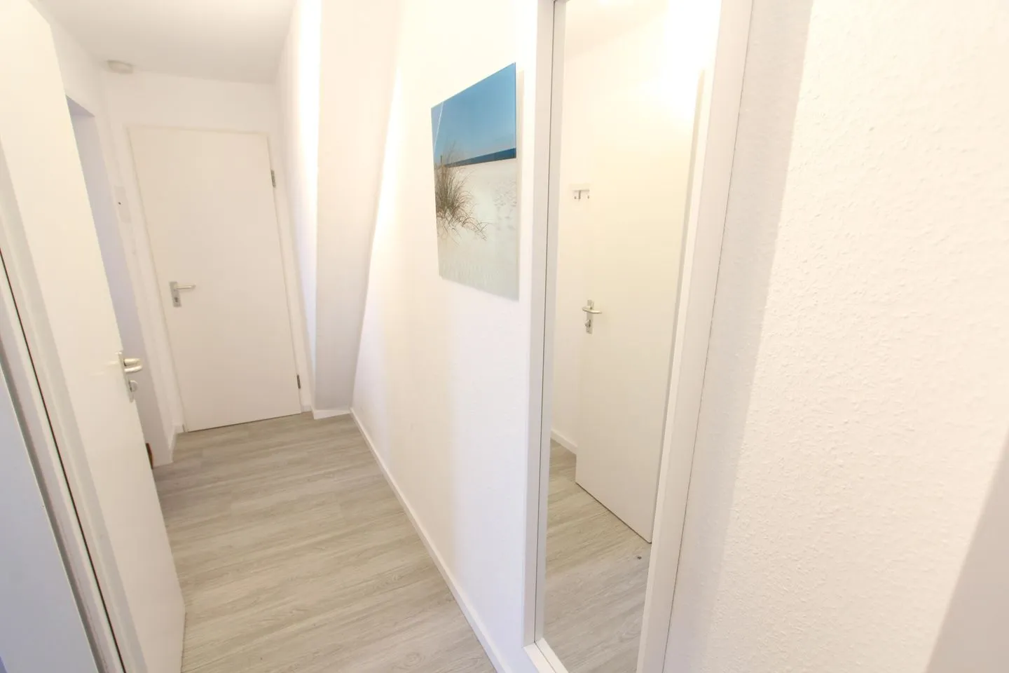 Möwenweg 2b - Nr. 7 Sturmmöwe Langeoog -
