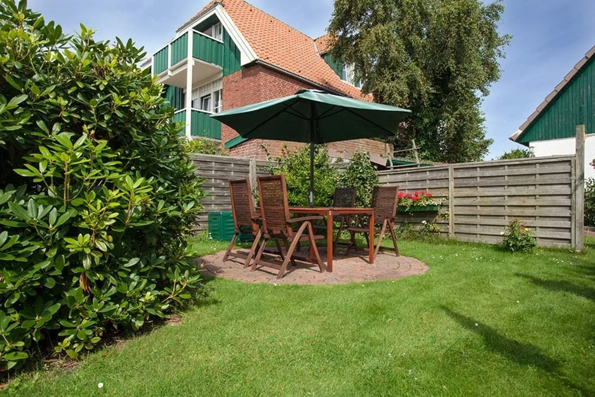 Haus Seelmann - Braun 2 Spiekeroog -