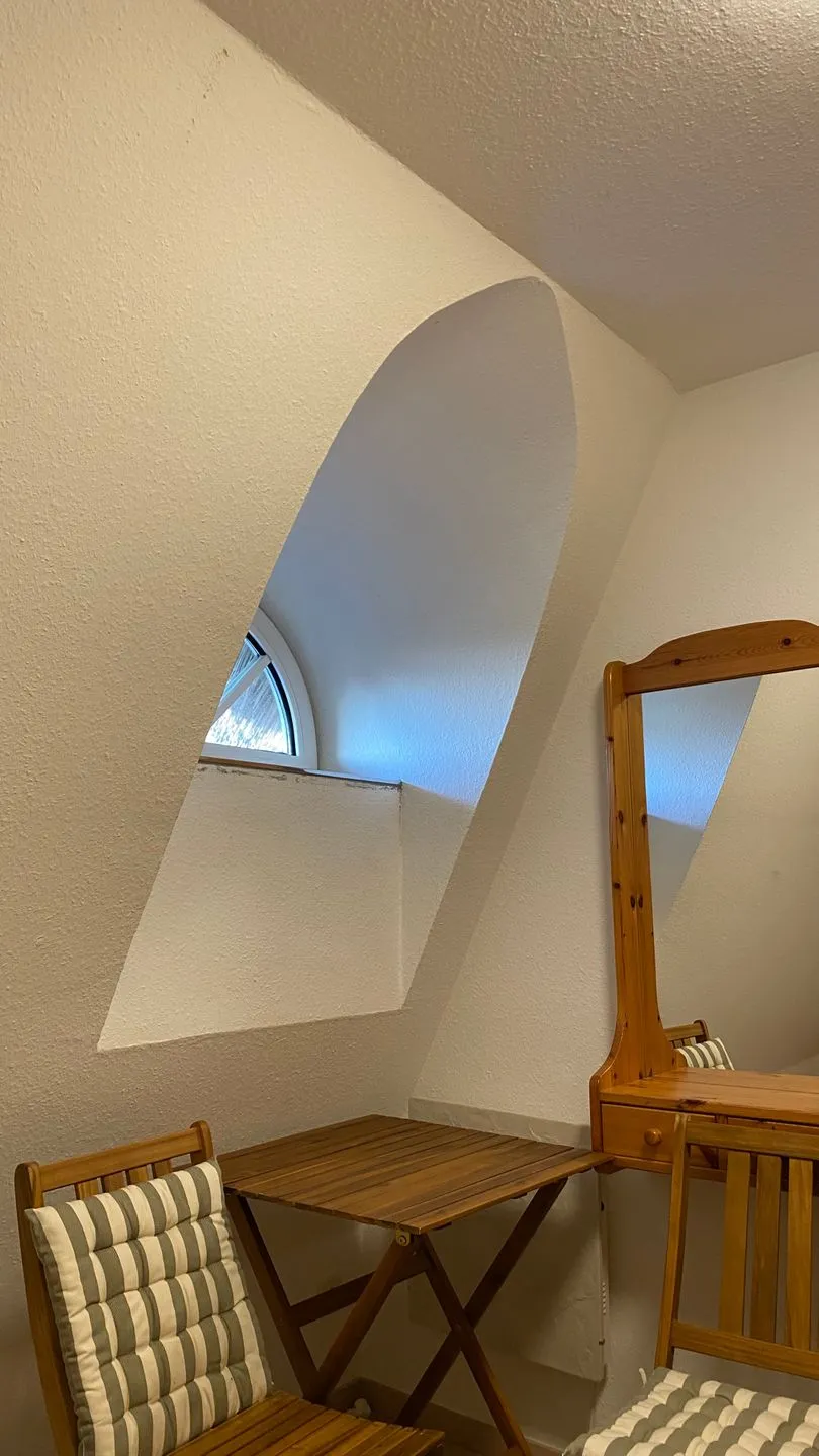 Hus op de Wurth Ferienwohnung Seeblick Dithmarschen - Schlafzimmer
