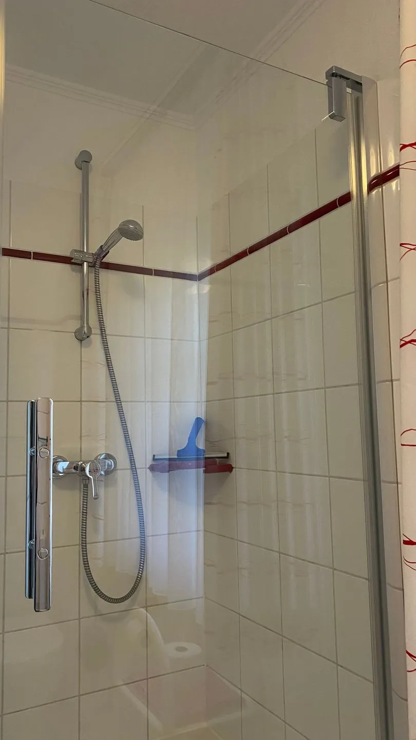 Hus op de Wurth Ferienwohnung 9 Dithmarschen - Badezimmer