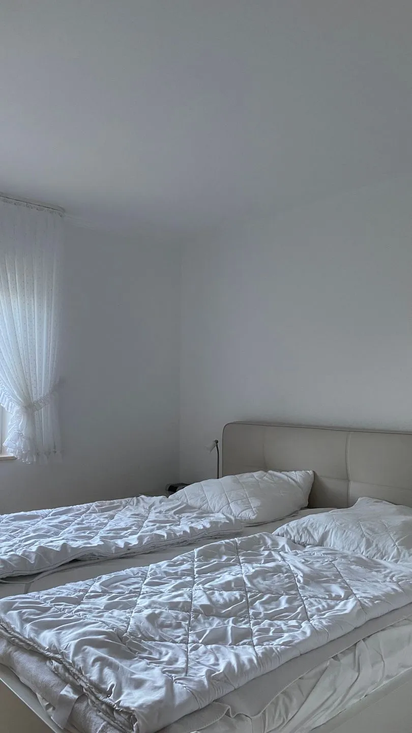 Hus op de Wurth Ferienwohnung 9 Dithmarschen - Schlafzimmer