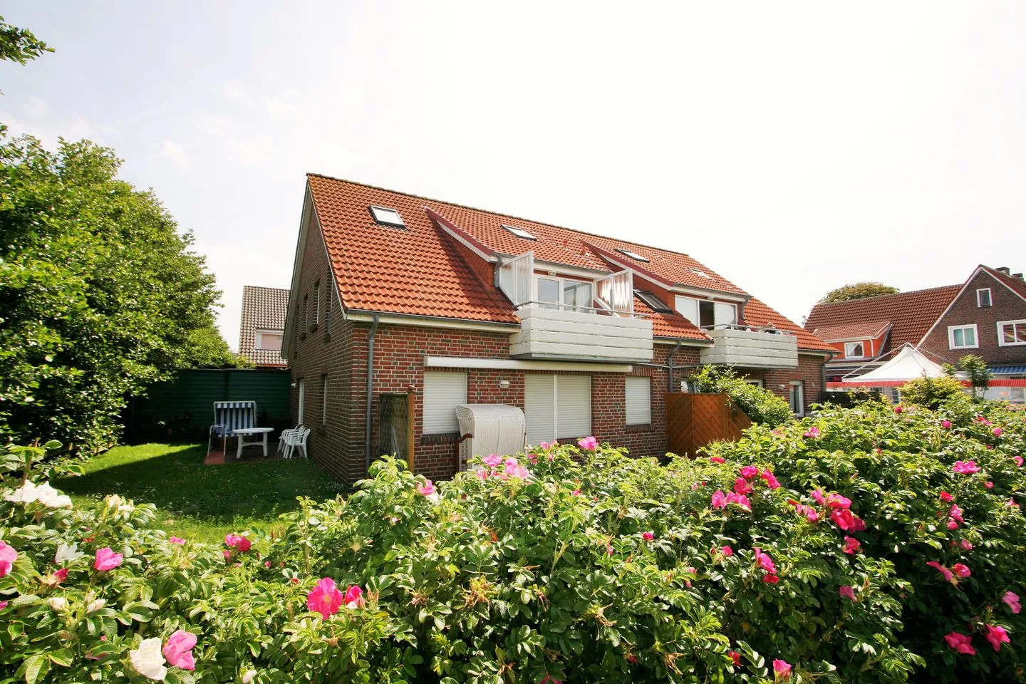 Palsteg - Polderweg 32 Langeoog -