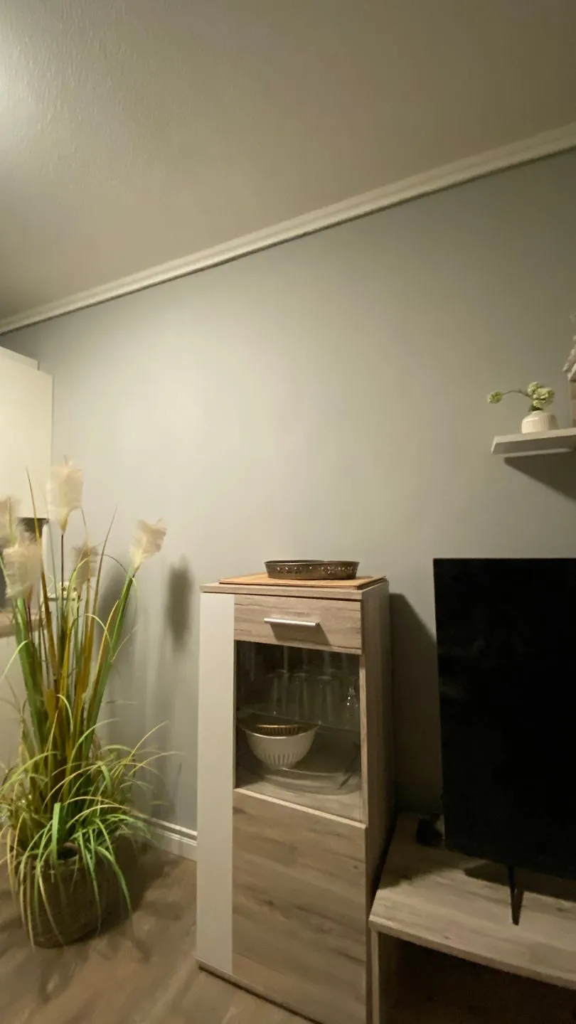 Seeschlößchen Ferienwohnung 4 Dithmarschen - Wohnzimmer