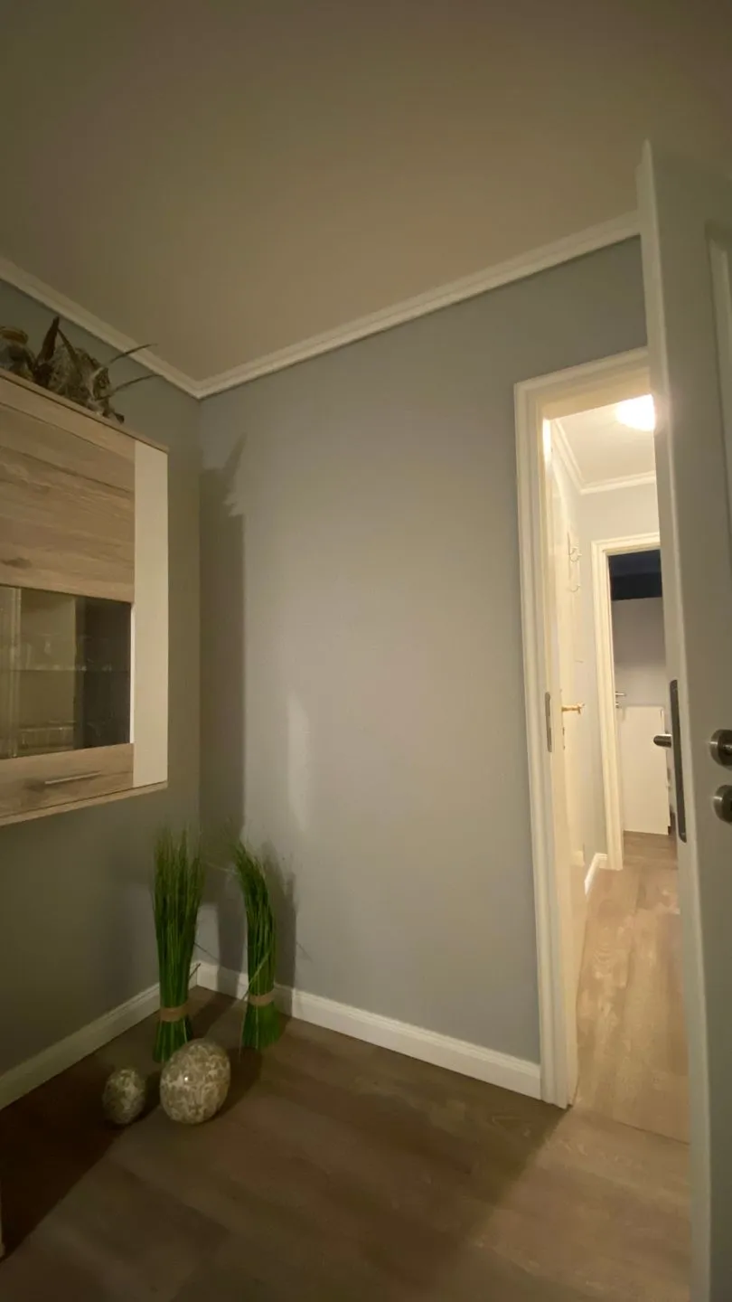 Seeschlößchen Ferienwohnung 4 Dithmarschen - Wohnzimmer