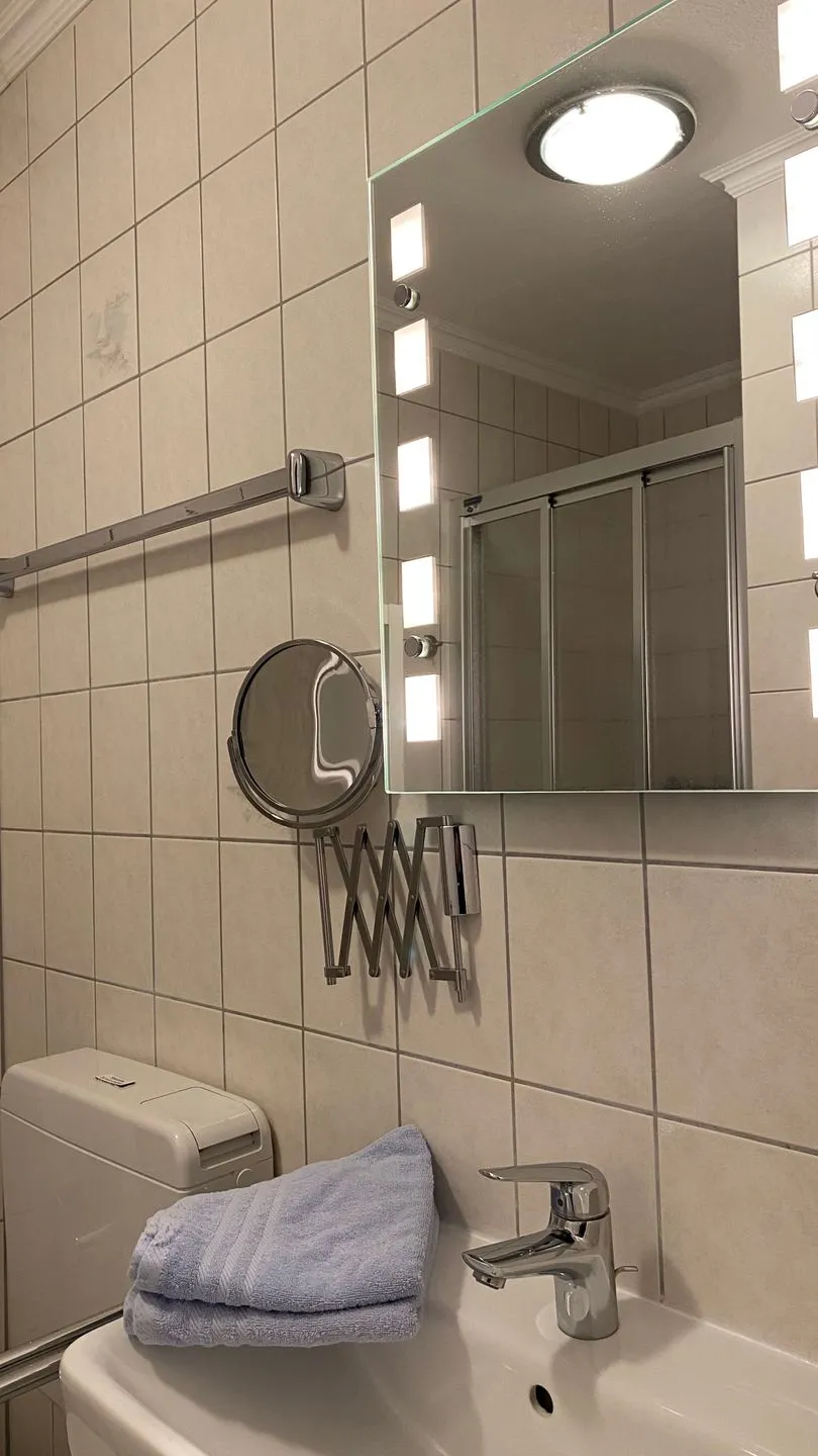 Seeschlößchen Ferienwohnung 4 Dithmarschen - Badezimmer