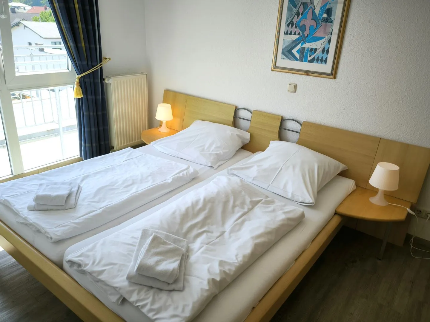 Mecklenburg 16 - Schlafzimmer
