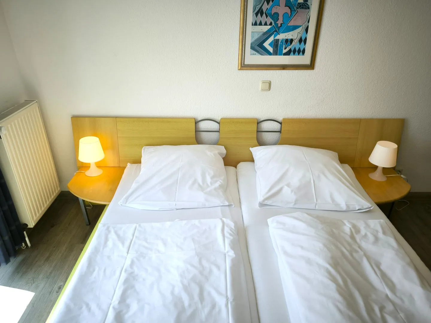 Mecklenburg 16 - Schlafzimmer