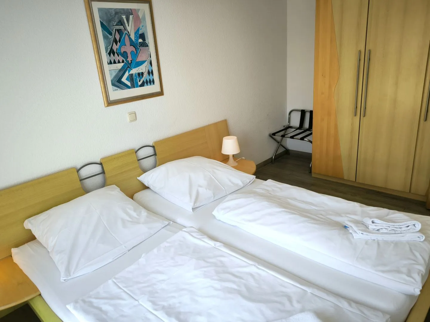 Mecklenburg 16 - Schlafzimmer