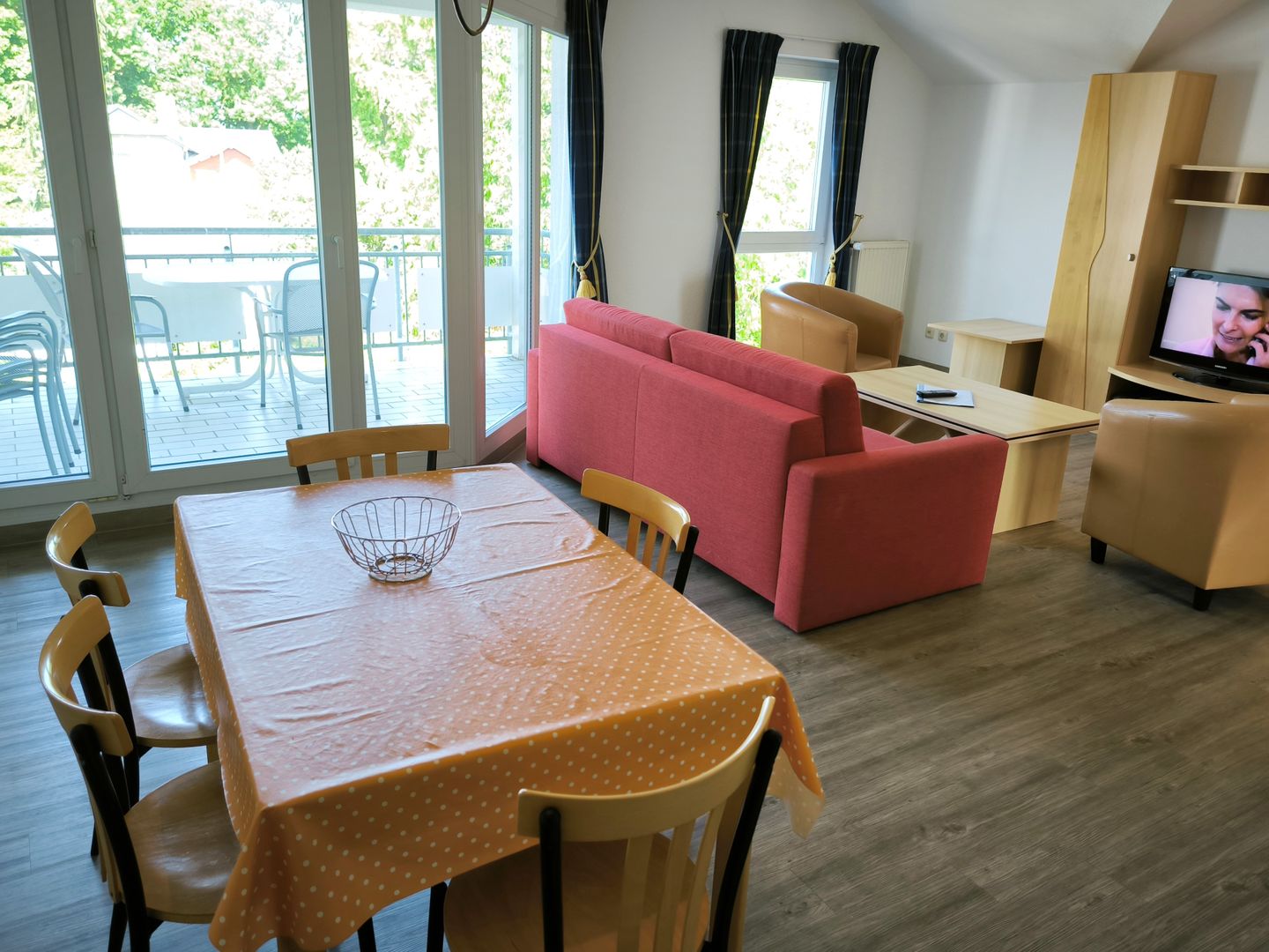 Wohnzimmer Mecklenburg 16