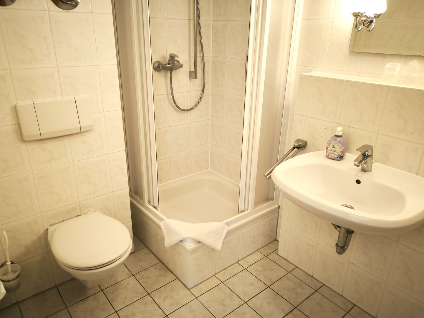 Badezimmer Mecklenburg 16