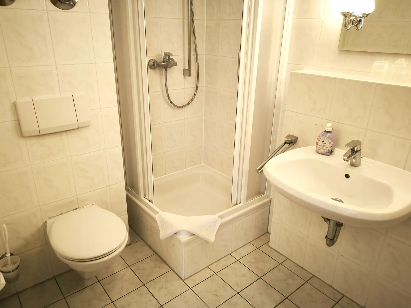 Mecklenburg 16 - Badezimmer