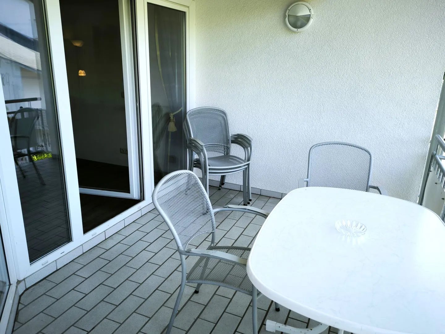 Mecklenburg 16 - Badezimmer
