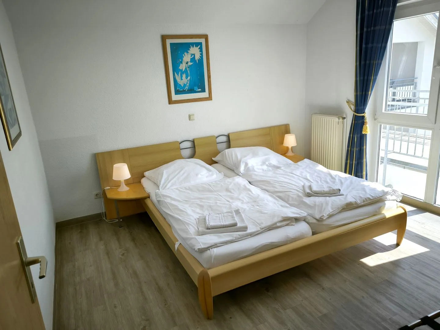 Mecklenburg 14 - Schlafzimmer