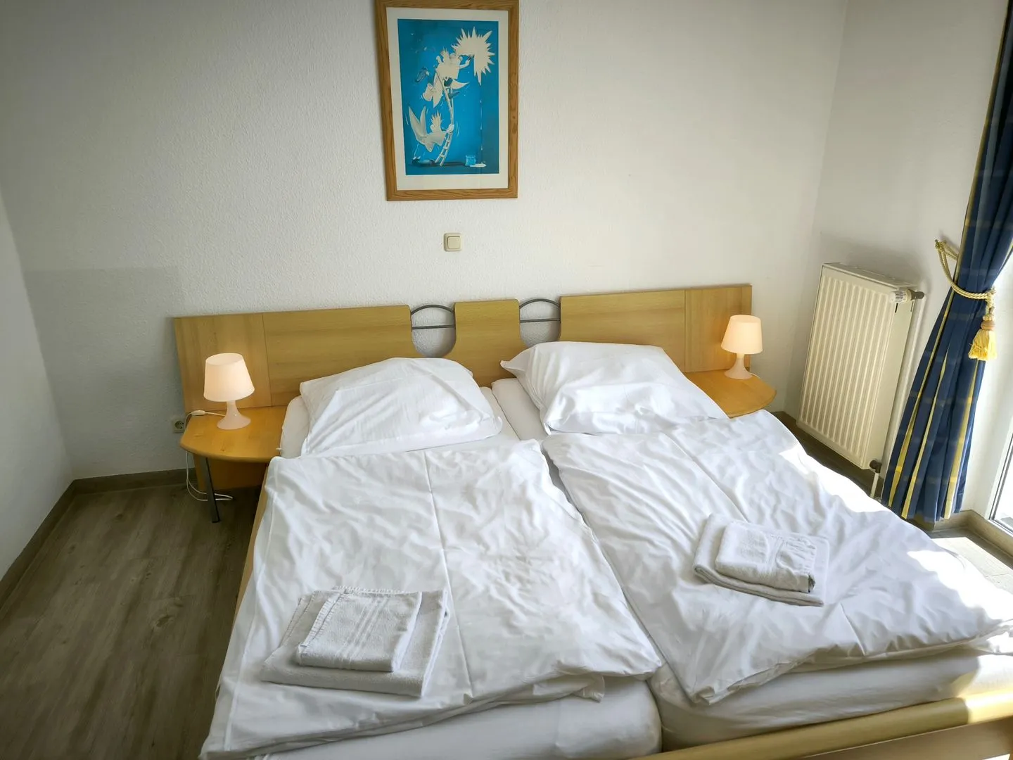 Mecklenburg 14 - Schlafzimmer