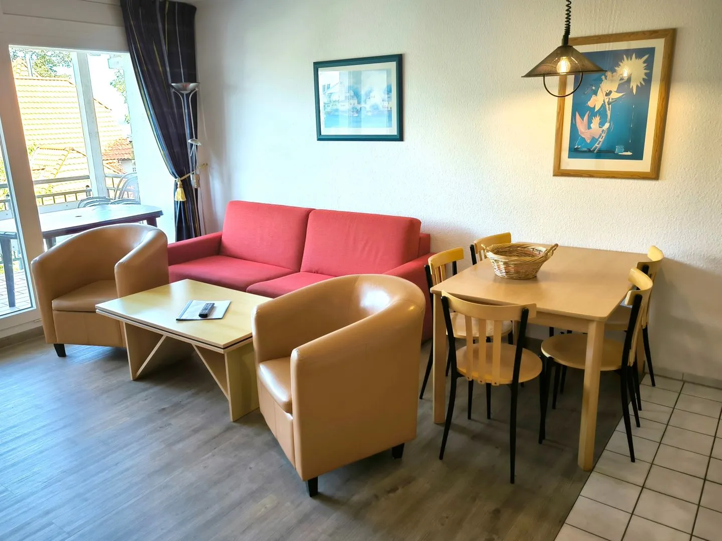 Mecklenburg 14 - Wohnzimmer