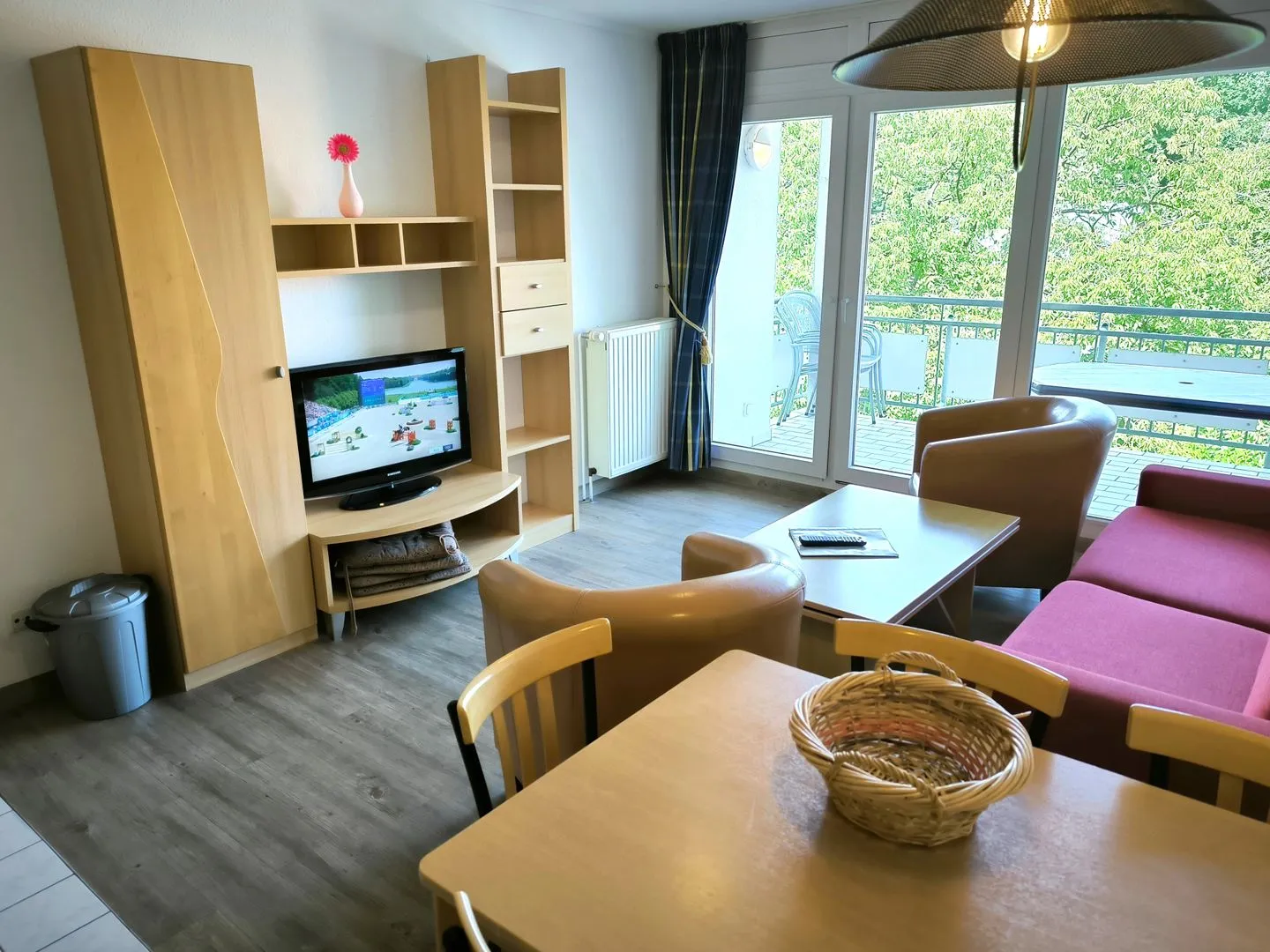Mecklenburg 14 - Wohnzimmer