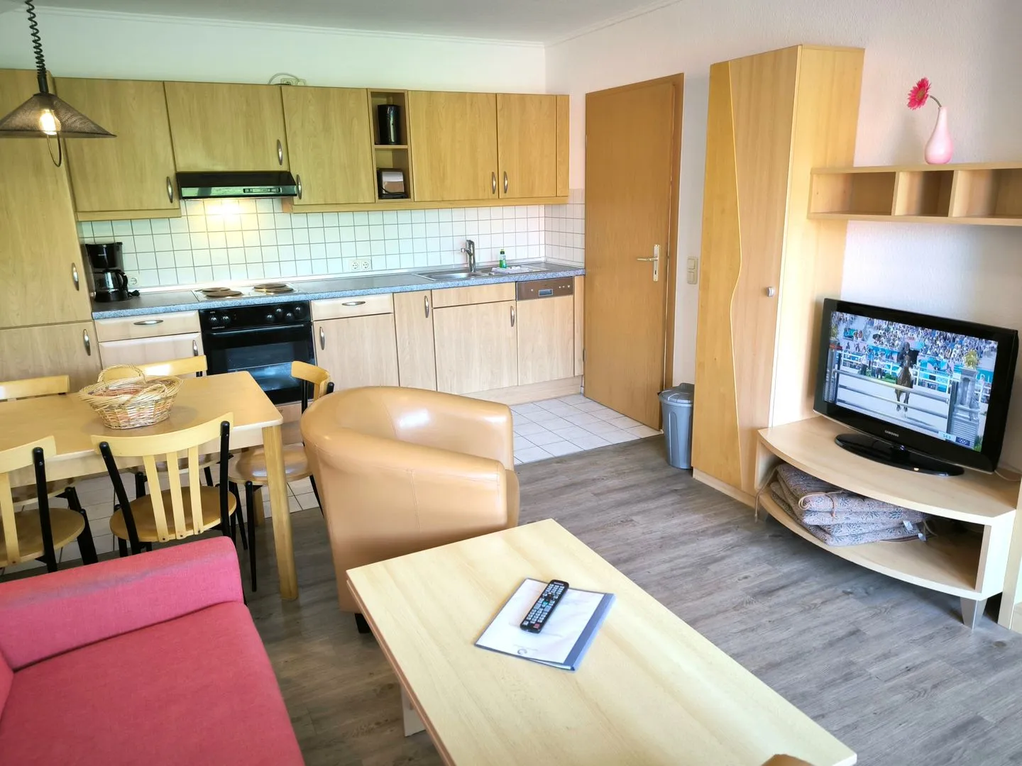 Mecklenburg 14 - Wohnzimmer