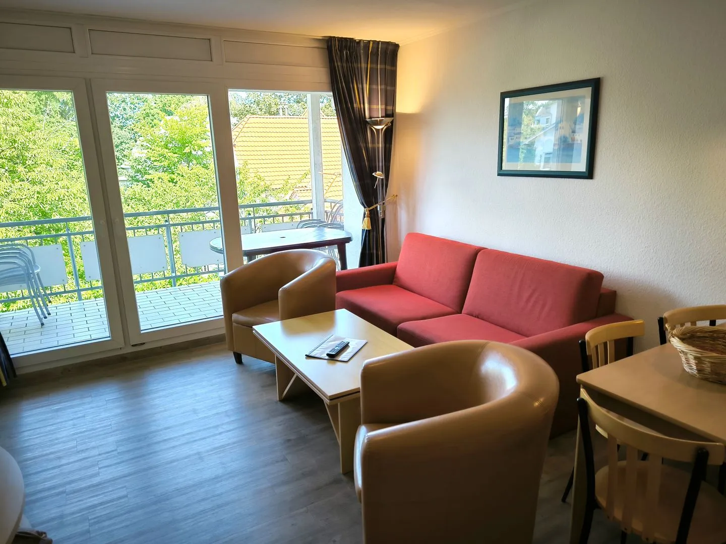 Mecklenburg 14 - Wohnzimmer