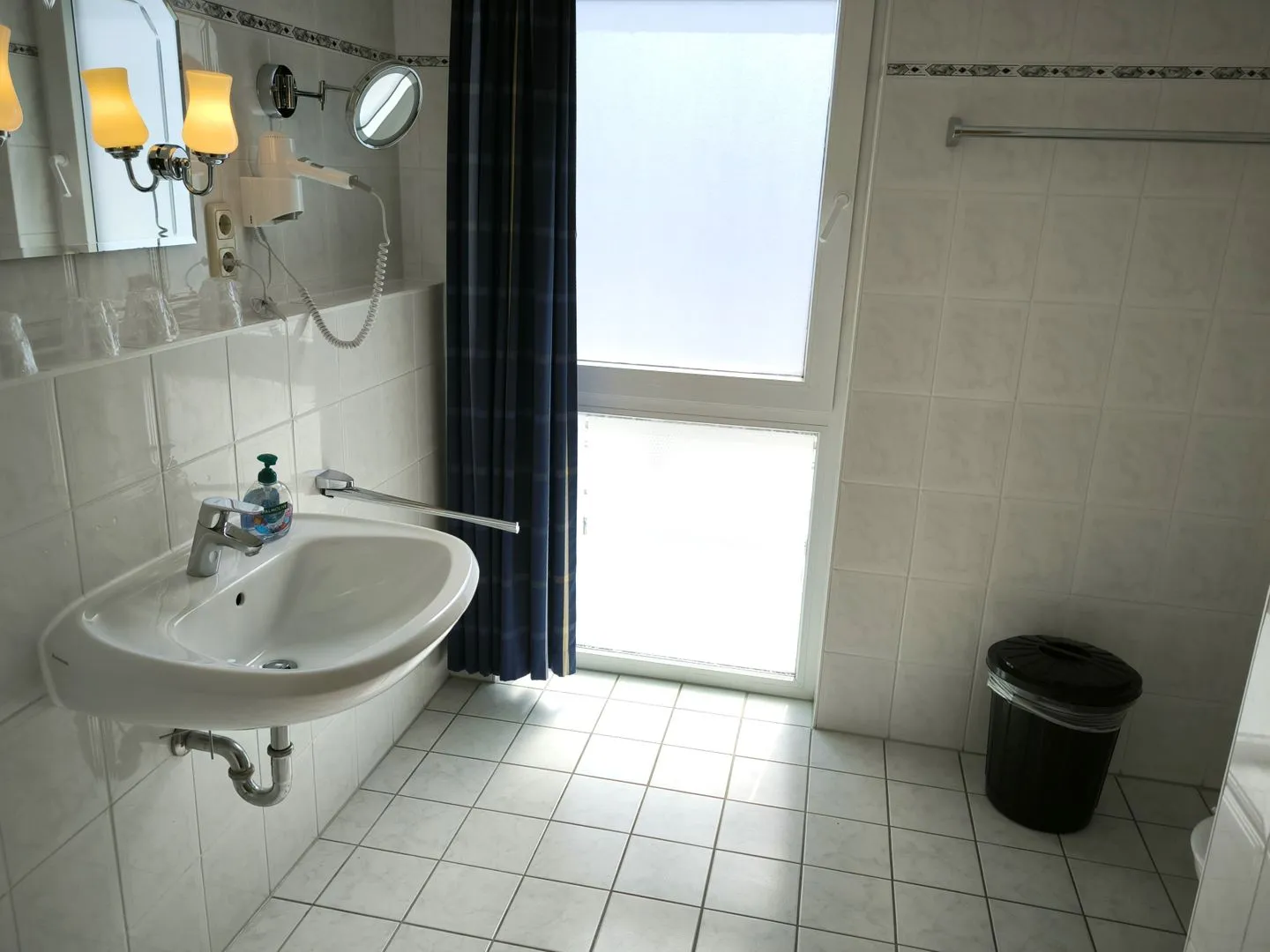 Mecklenburg 14 - Badezimmer