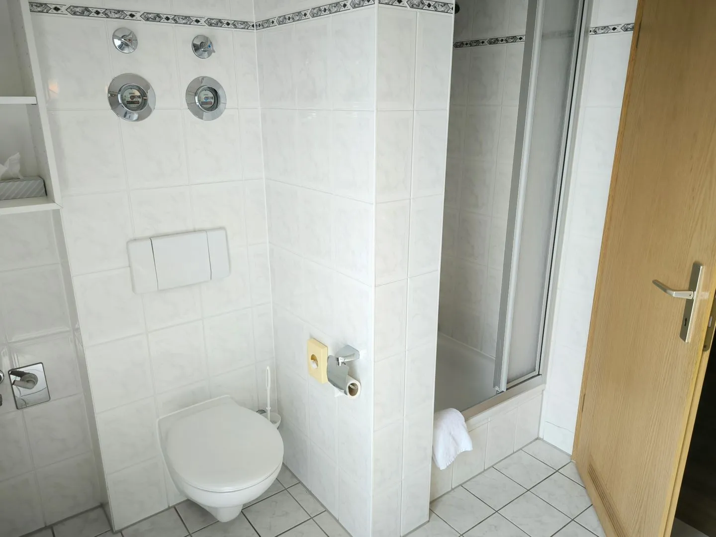 Mecklenburg 14 - Badezimmer