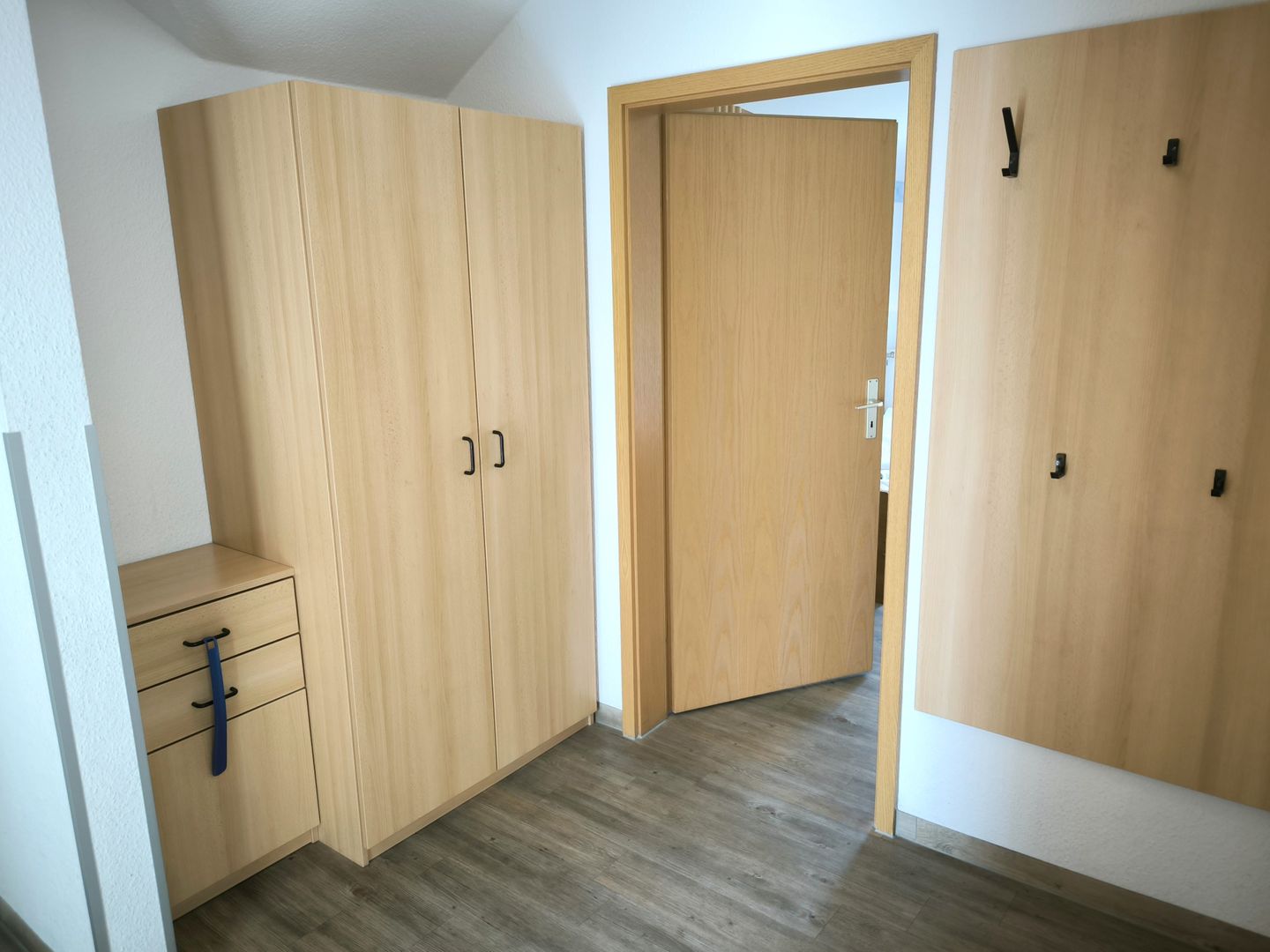 Fassade / Eingang Mecklenburg 14