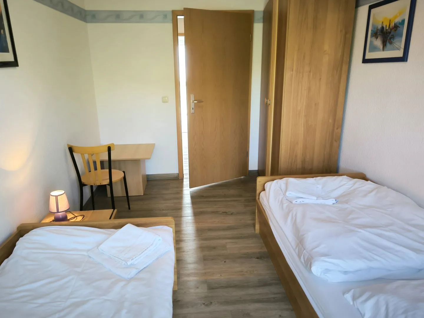 Mecklenburg 14 - Schlafzimmer