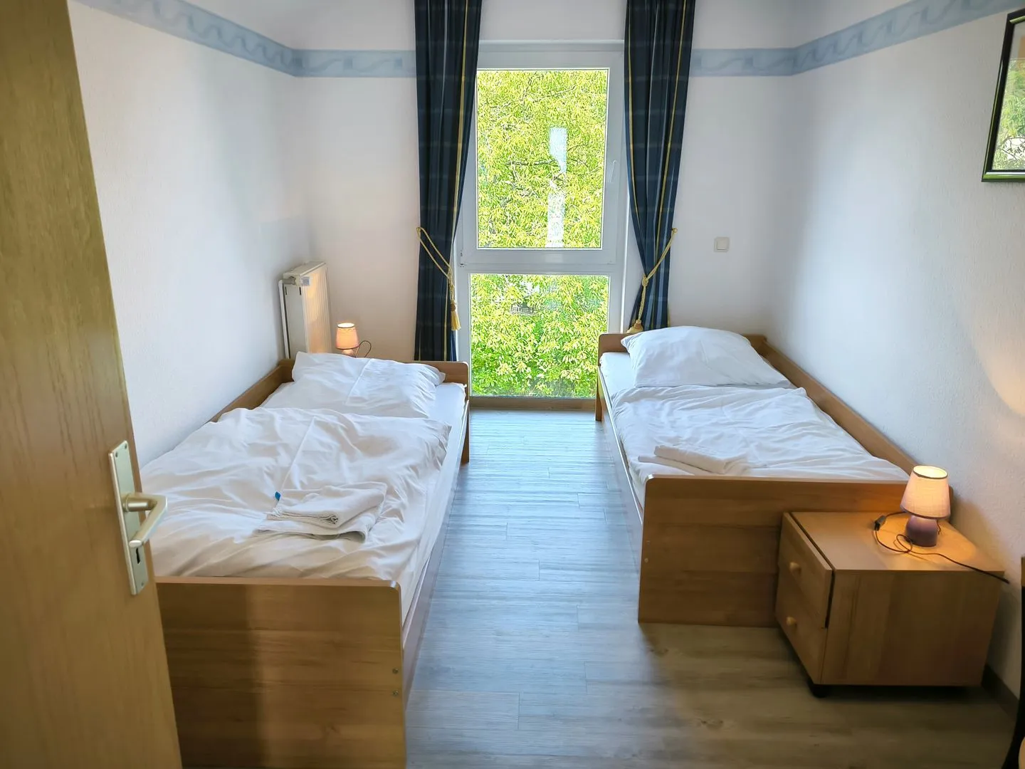 Mecklenburg 14 - Schlafzimmer