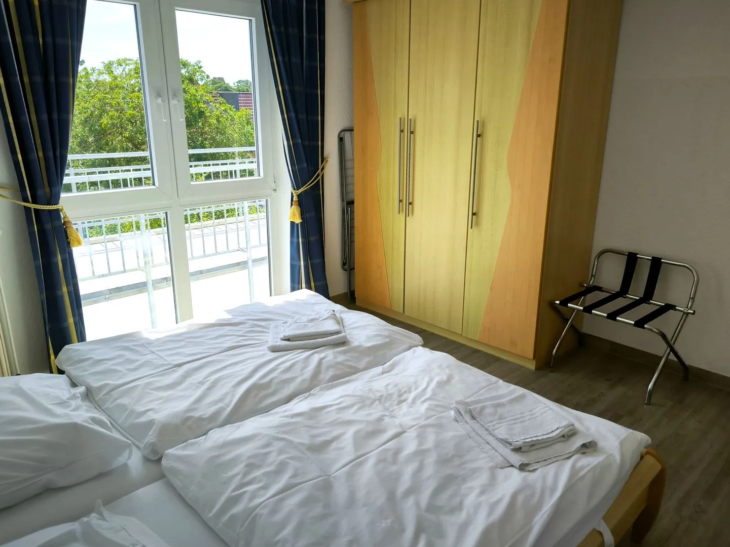 Mecklenburg 14 - Schlafzimmer