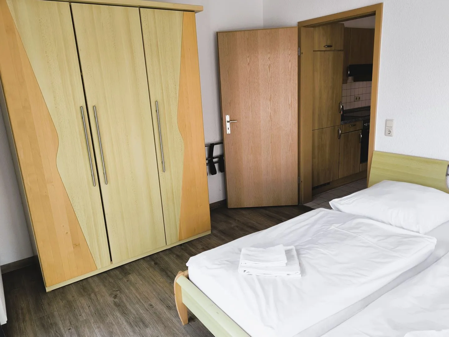 Mecklenburg 12 - Schlafzimmer