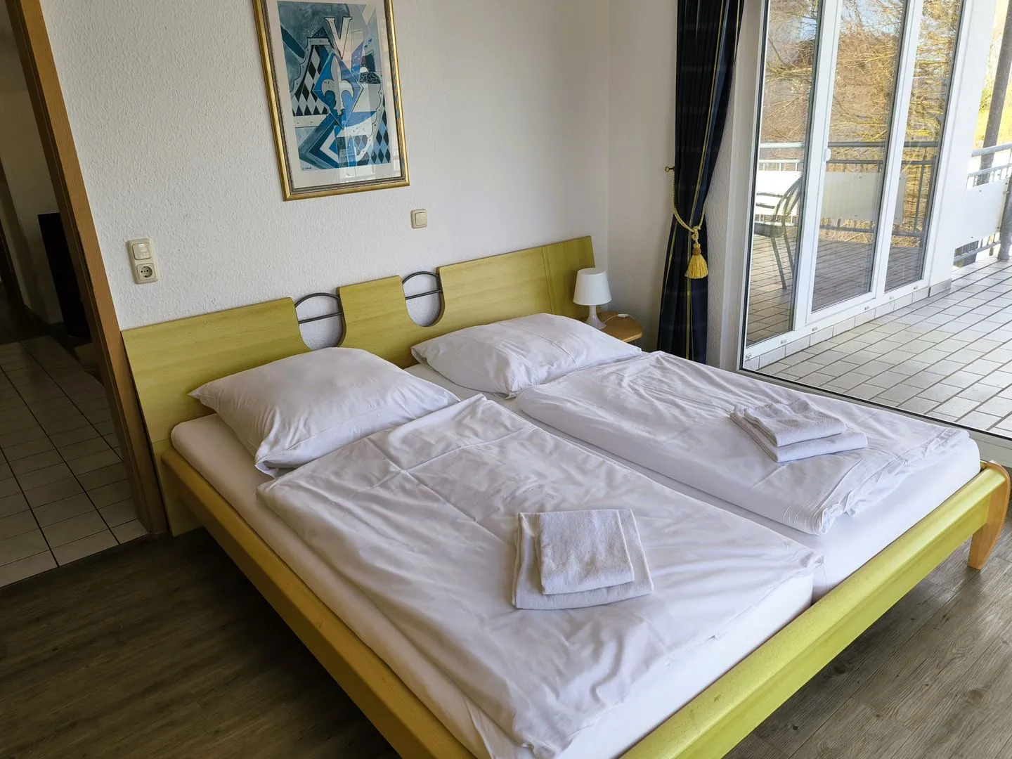 Mecklenburg 12 - Schlafzimmer