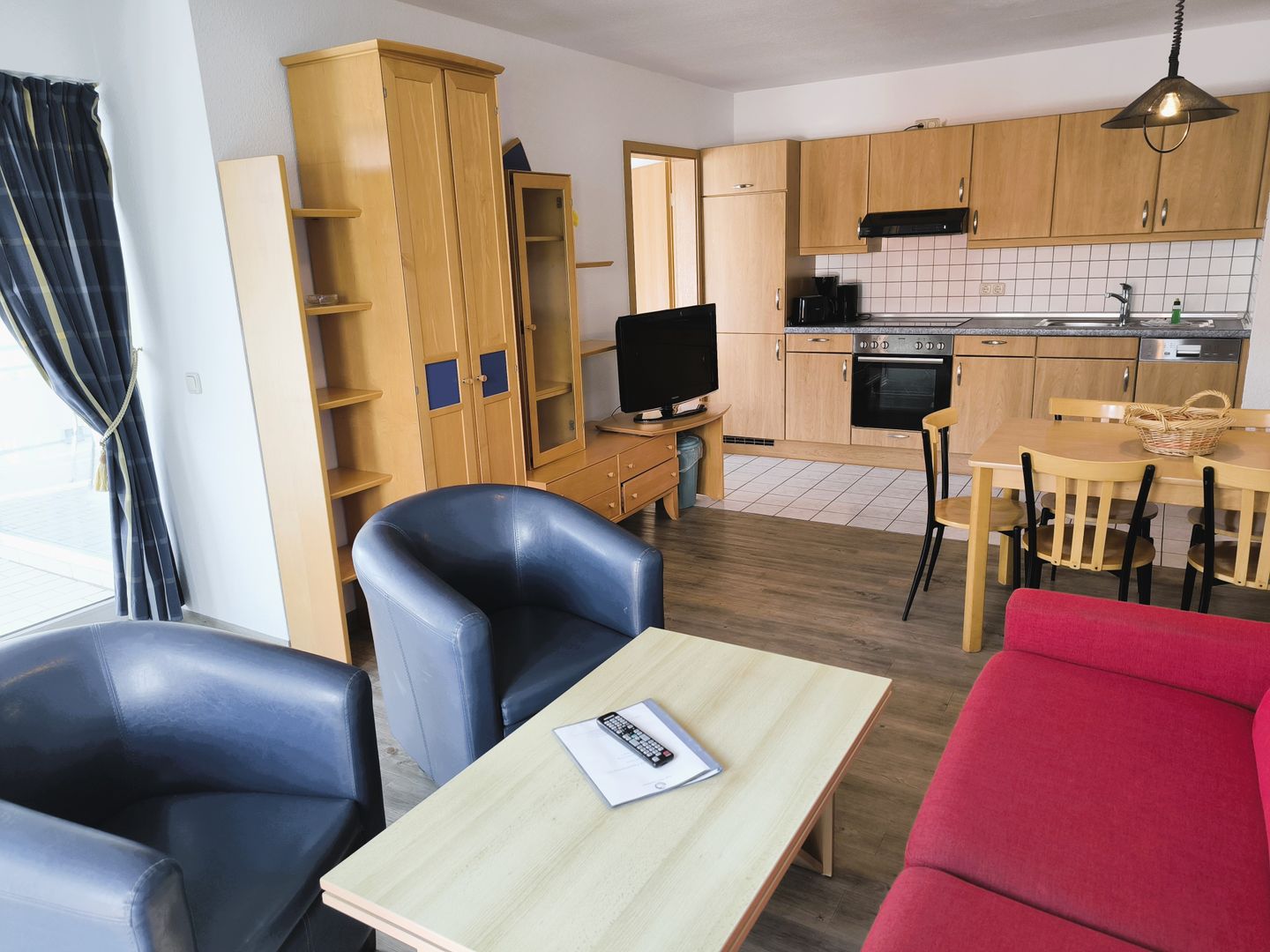 Wohnzimmer Mecklenburg 12