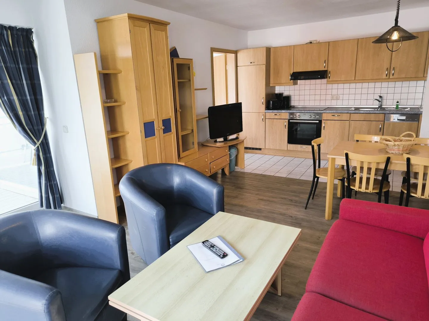 Mecklenburg 12 - Wohnzimmer