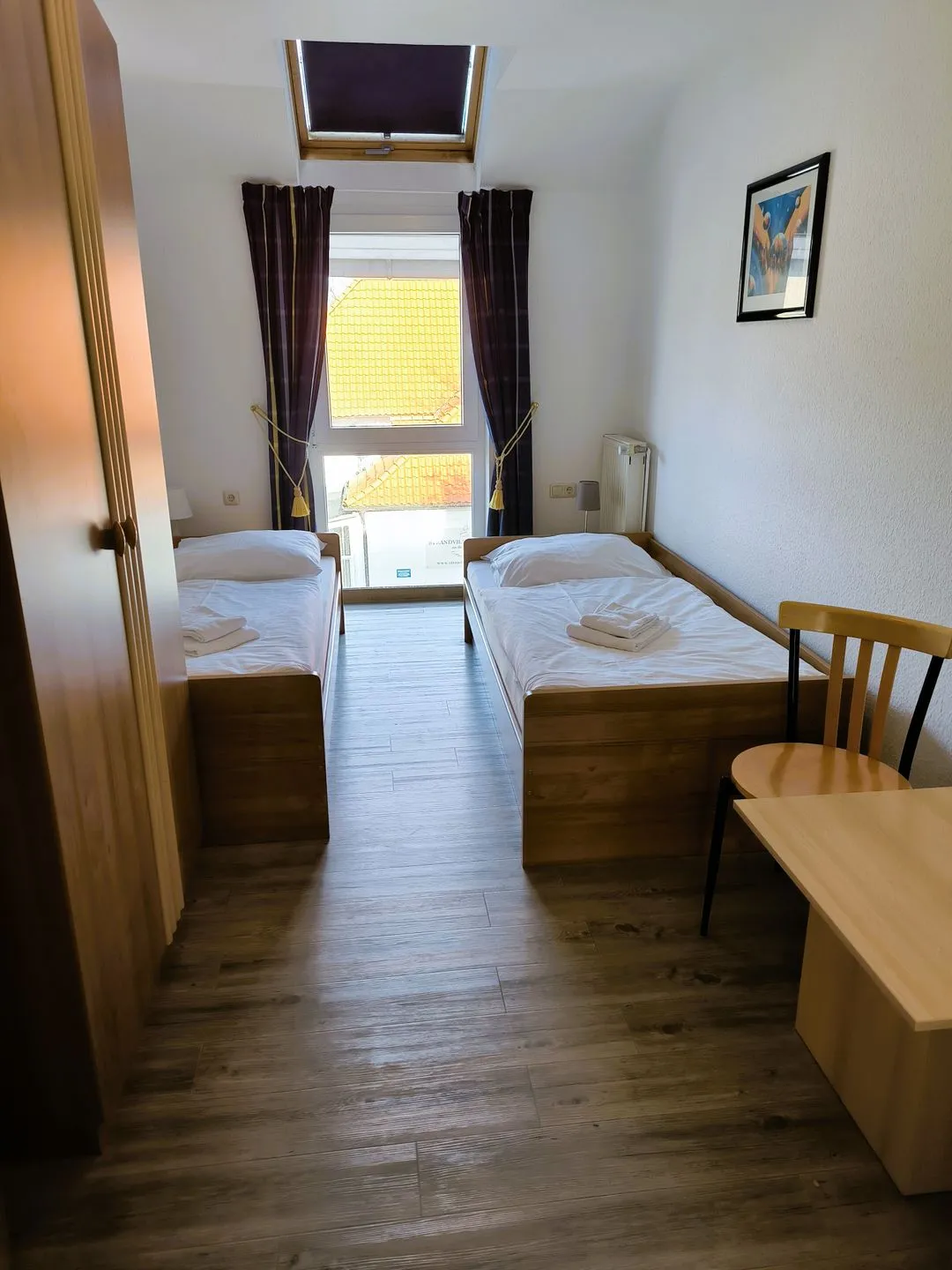 Mecklenburg 12 - Schlafzimmer