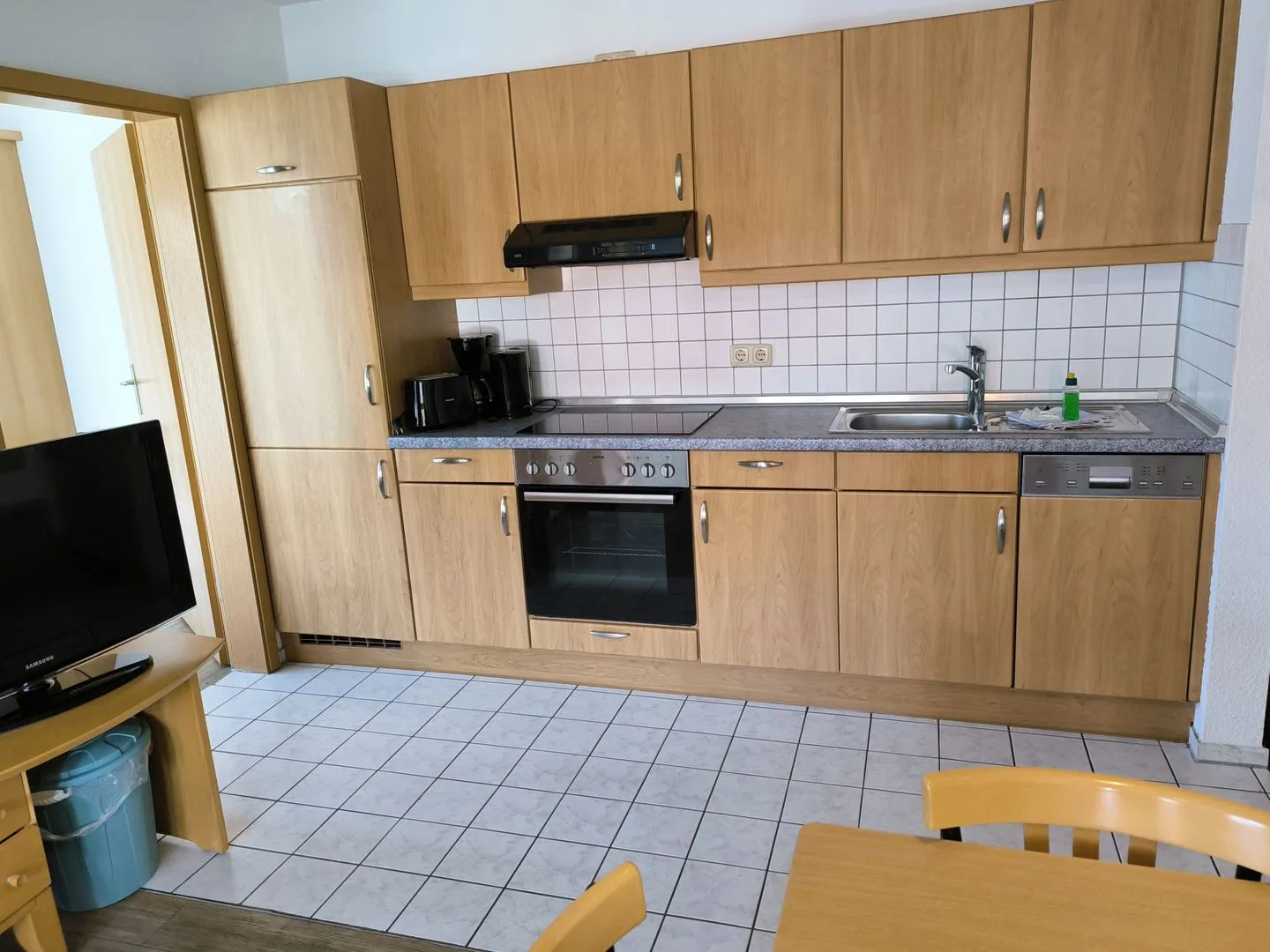 Mecklenburg 12 - Küche / Küchenzeile