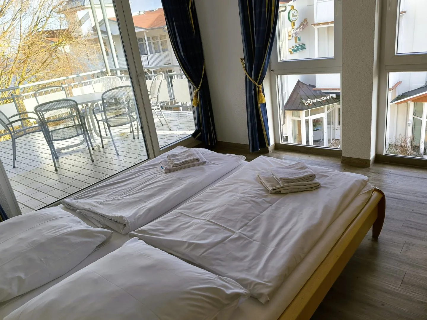 Mecklenburg 12 - Schlafzimmer