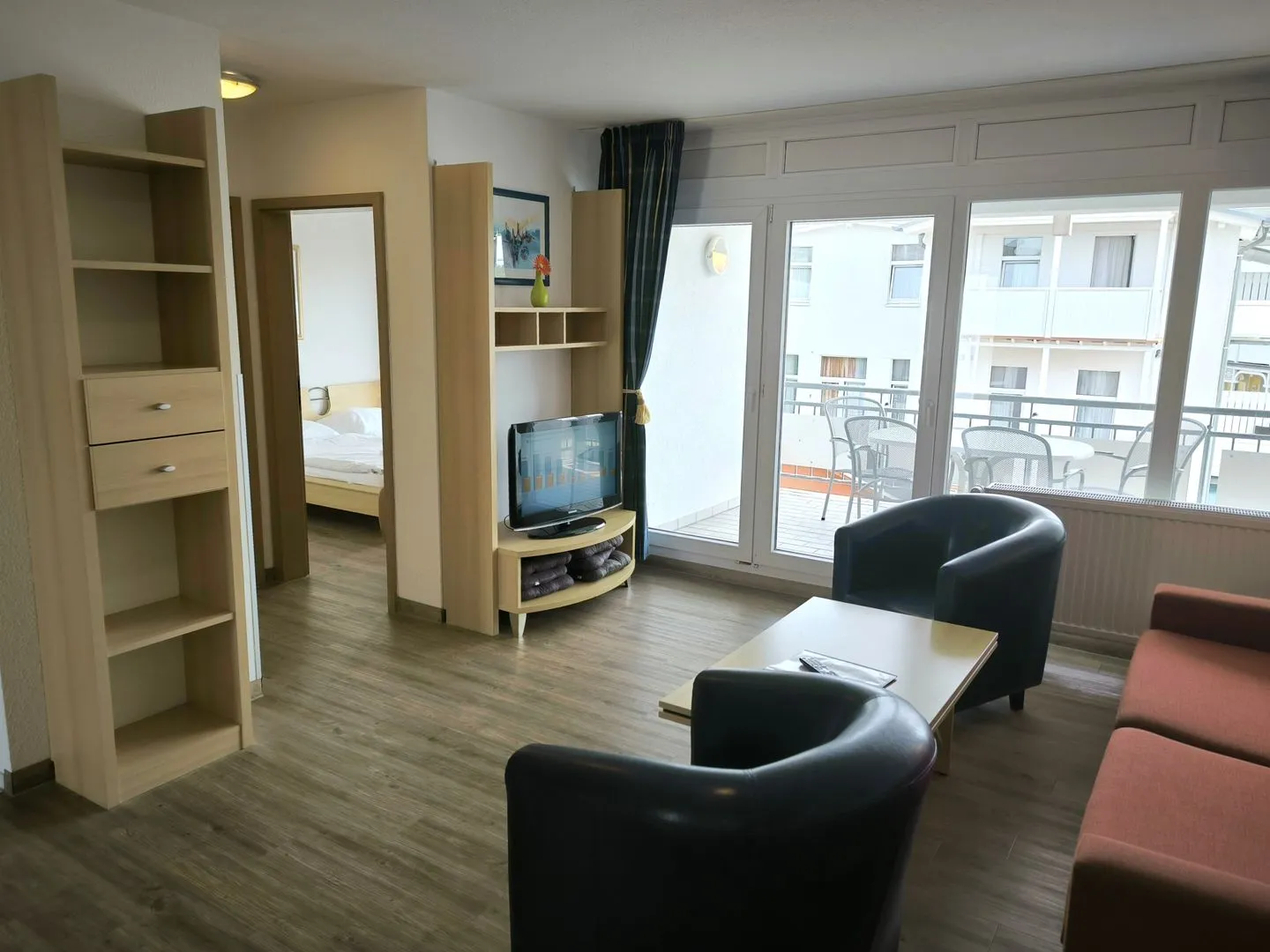 Mecklenburg 11 - Wohnzimmer