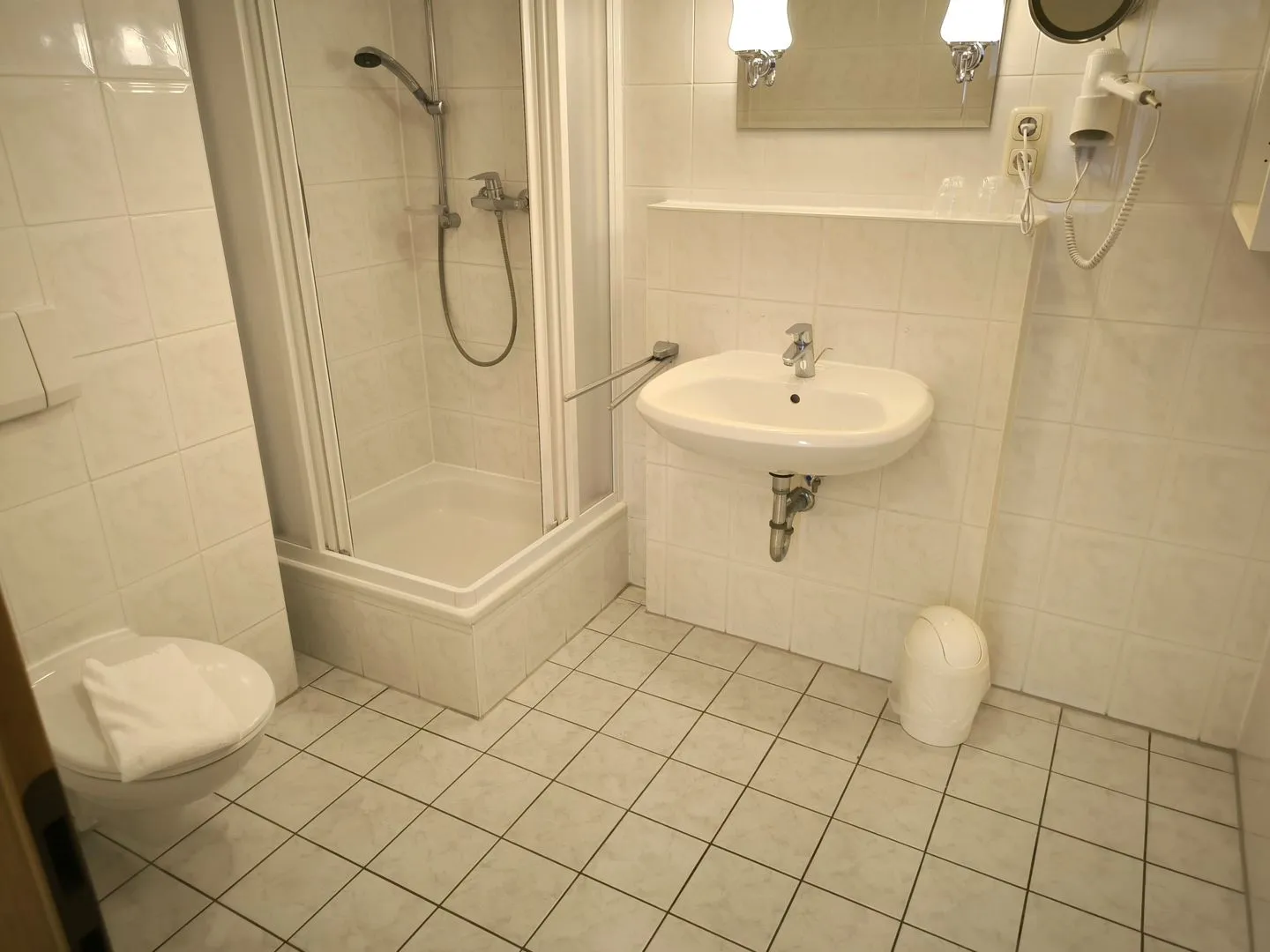 Mecklenburg 11 - Badezimmer