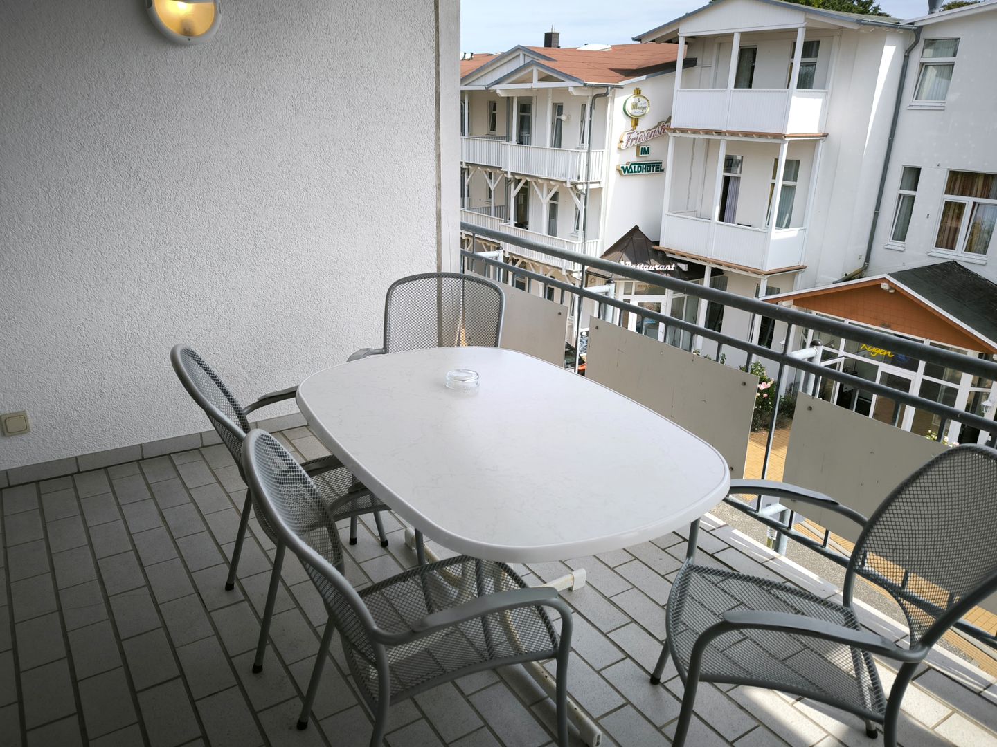 Balkon Mecklenburg 11