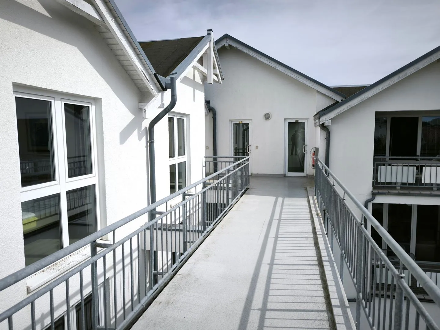 Mecklenburg 11 - Fassade / Eingang