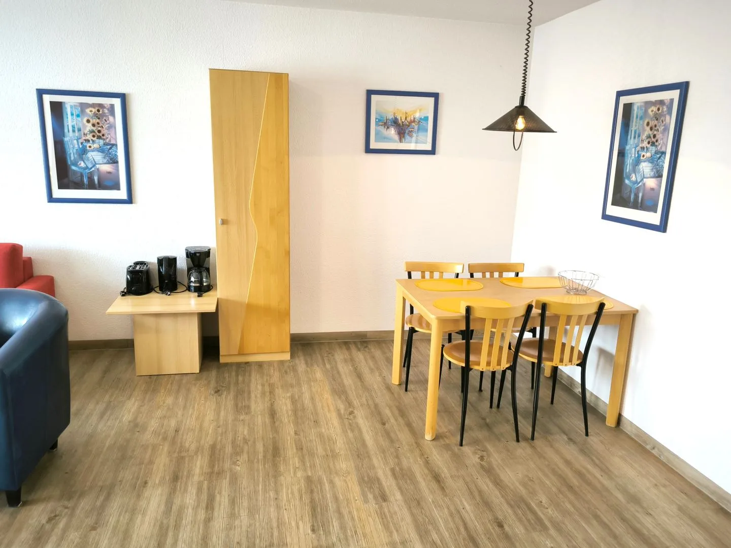 Mecklenburg 11 - Wohnzimmer