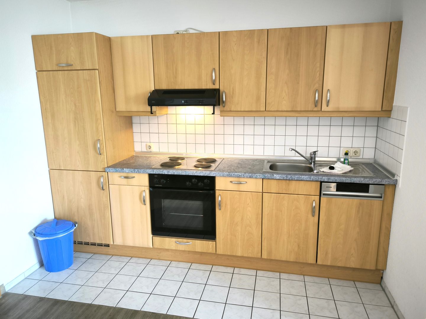 Küche / Küchenzeile Mecklenburg 11